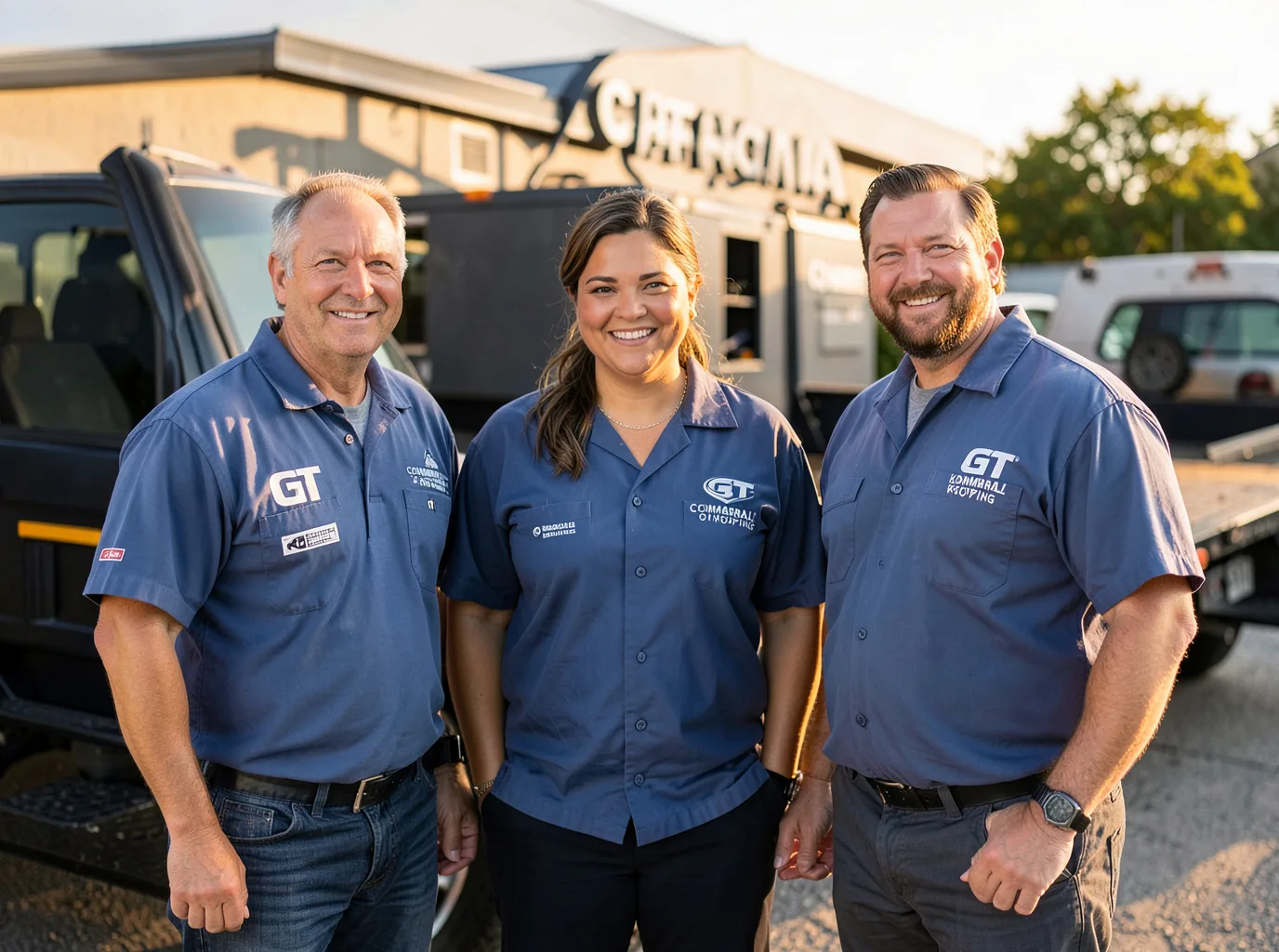 Flat Roof Repair company in Sinclair, ME